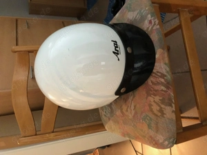 Motorradhelm Jethelm