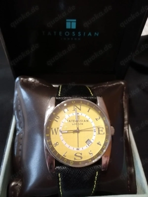 Tateossian Armbanduhr