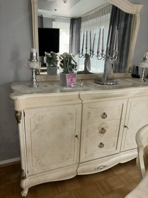 Italienische Sideboard Barockstil