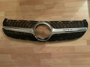 Kühlergrill MB W 172 SLC MOPF EZ 6 17 Neuwertig! Top Zustand