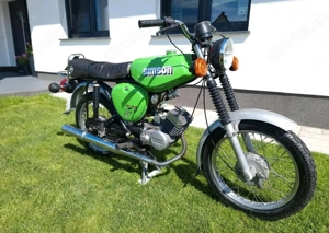 Simson S51 Inkl. 60 Km h Papieren