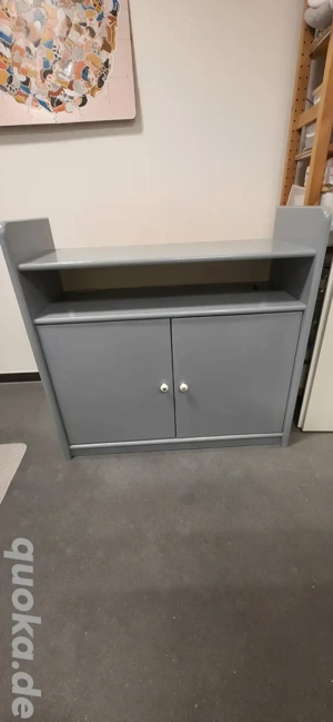 Wickelkommode (Kommode mit Wickelaufsatz