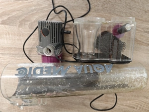 Meerwasser Abschäumer Zubehör 