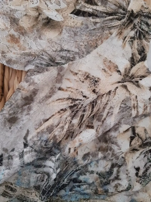 nagelneues Designer Spitzen Shirt von Lavelle HSE 24 Bild 2