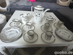 Sehr schönes altes Kaffeeservice