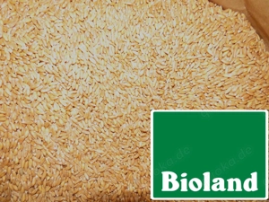 Bio-Weizenmehl  zum selber backen. 1 kg 1,75  