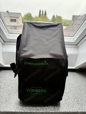   Thermomix Trolley Transporttasche passend für TM6, TM5  