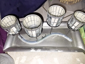 Zu verschenken Deko etc. 