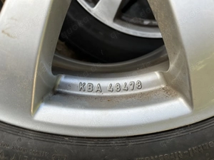 4 Winterkompletträder Mercedes E-Klasse