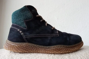 JOSEF SEIBEL Komfort Leder Boots in Größe : 39 Sehr gute Zustand