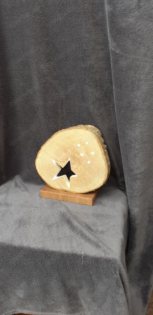 Weihnachtsdeko Advent Naturdeko Unikat Bild 4