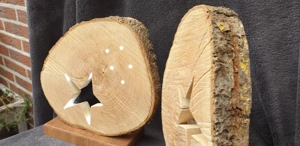 Weihnachtsdeko Advent Naturdeko Unikat