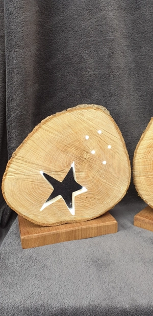 Weihnachtsdeko Advent Naturdeko Unikat Bild 5