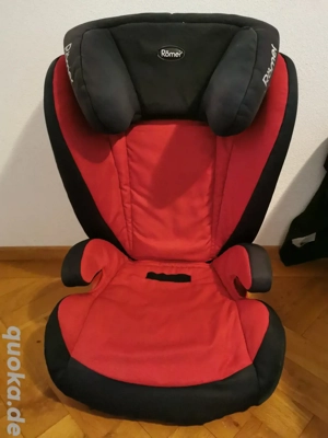 Kinderautositz Römer 