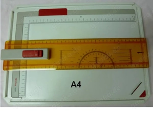 Zeichenbrett A3 und A4