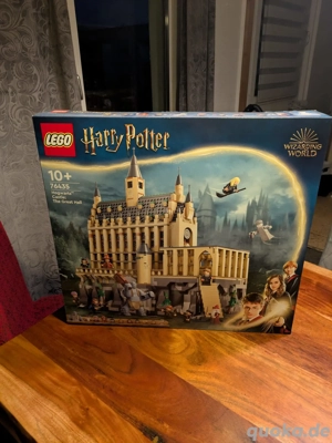 Lego Harry Potter Schloss