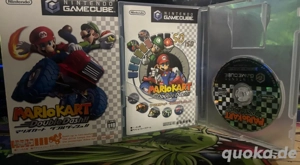 Mario Kart: Double Dash!!   Japanische Version (GameCube)