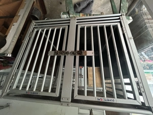 Hundedoppelbox von Schmidt