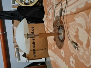 schöne Tischleuchte