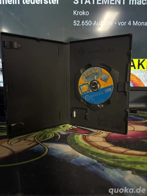 Pokemon Channel Gamecube 