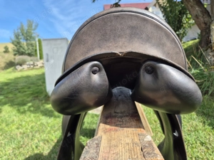 Dressursattel Selleria Equipe 17" Bild 5