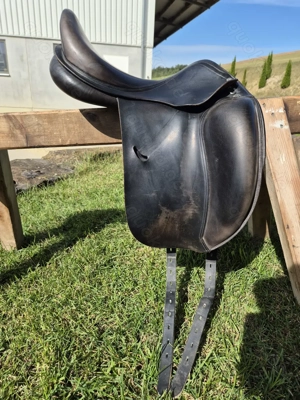 Dressursattel Selleria Equipe 17" Bild 2