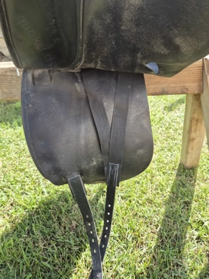 Dressursattel Selleria Equipe 17" Bild 3