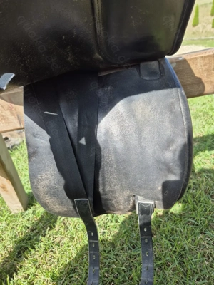 Dressursattel Selleria Equipe 17" Bild 4