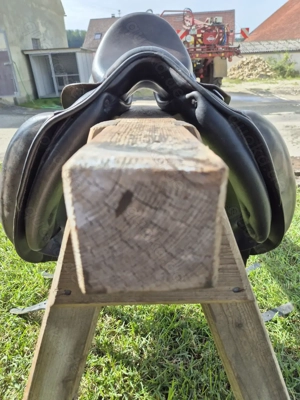 Dressursattel Selleria Equipe 17" Bild 6