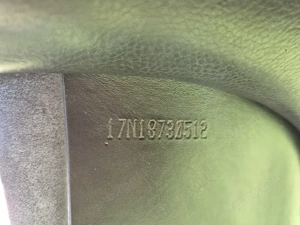 Dressursattel Selleria Equipe 17" Bild 8