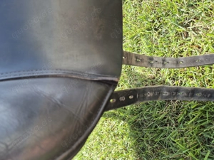 Dressursattel Prestige 17" Bild 5