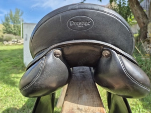 Dressursattel Prestige 17" Bild 7
