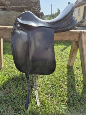 Dressursattel Prestige 17"