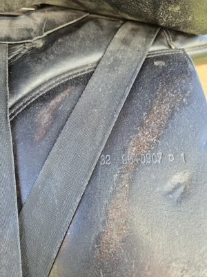 Dressursattel Prestige 17" Bild 8