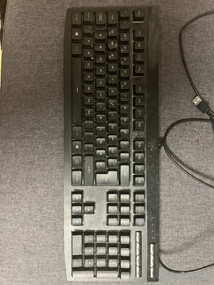 Predator Gaming Tastatur