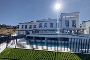 Townhouse in Malaga,Torrox zu verkaufen  Bild 2