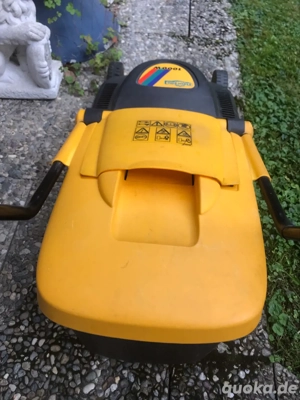 Elektrorasenmäher Fleurelle 321 100 Watt