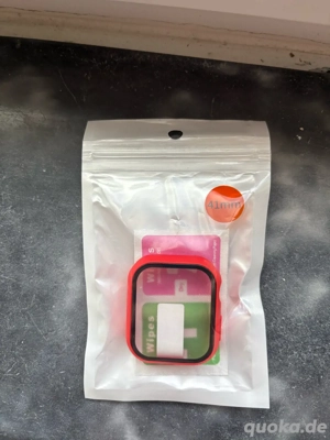 Case 41 mm für Apple Watch 8 neu und unbenutzt