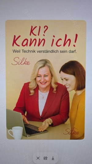 Für Einsteiger: KI-COACHING im privaten Alltag