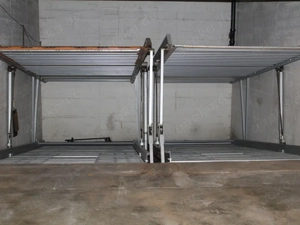 Tiefgaragen-Stellplatz Klarastr. 19