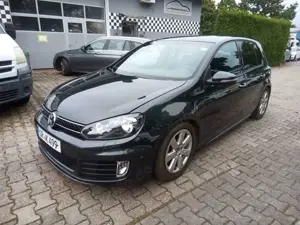 Volkswagen Golf VI GTD 2,0 Automatic 5-trg. 210PS
