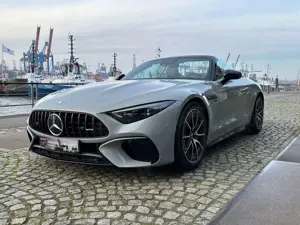 Mercedes-Benz SL 63 AMG 4 Matic