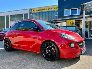 Opel Adam 1.4T S,RECARO,INTELLI,KLIMAAT, ALU