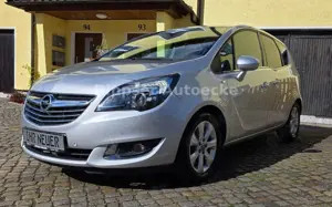 Opel Meriva B" Innovation"_Climatr_Sitzh_8 fach...