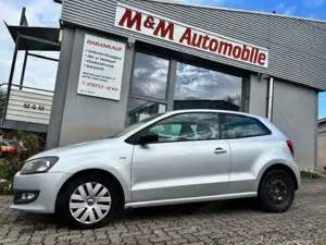 Volkswagen Polo V 1.2 TDI Match*Klimaa.+SHZ+Teilleder+EU5*