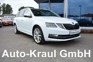 Skoda Octavia Combi 2.0 TDI Style DSG-Autom. m. Tiptron. LED-Sch