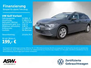 Volkswagen Golf Variant Life 2.0 TDI DSG LED Navi RFK PANO
