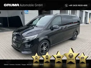 Mercedes-Benz V 220 V 220 d AVANTGARDE L AMG Night +TOPAUSSTATTUNG+