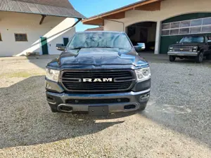 Dodge RAM Ram 1500 5,7 Hemi BigHorn Lonestar 4x4 Bild 4