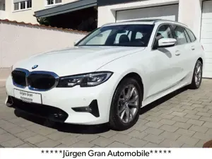 BMW 320 d Touring Aut Sport Line Glasdach AHK DrivAss